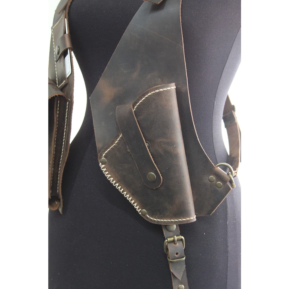 H2 KOLTUK ALTI SİLAH KILIFI