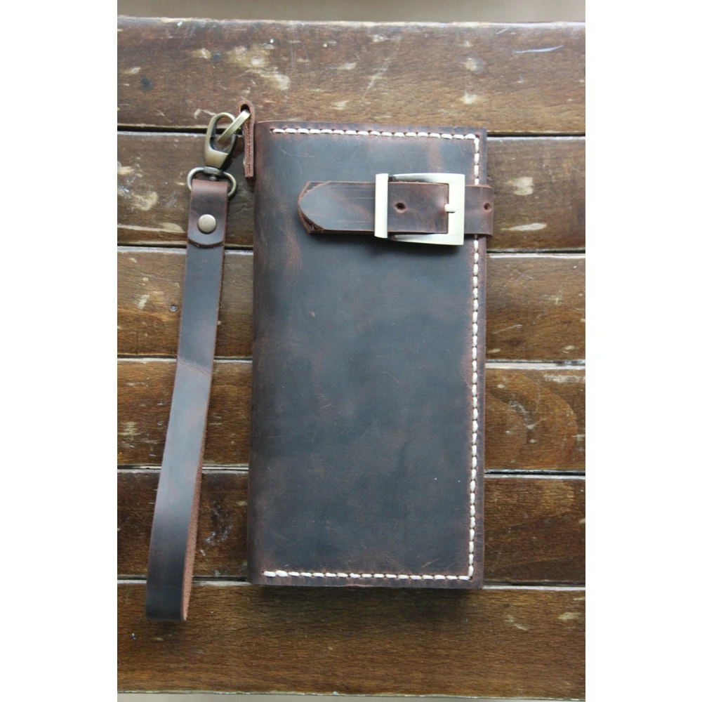 HBB-1 DERİ EL CÜZDANI