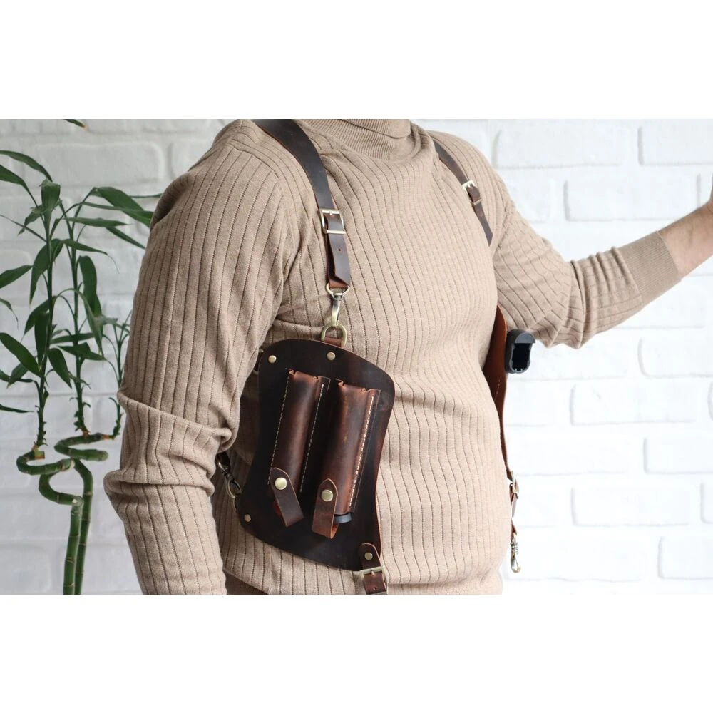 TAKTİKAL KOLTUK ALTI SİLAH KILIFI