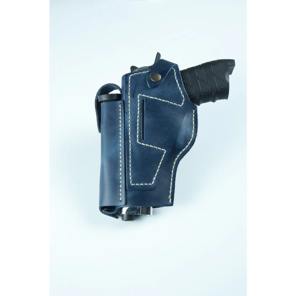 ŞARJÖRLÜ BEL SİLAH KILIFI