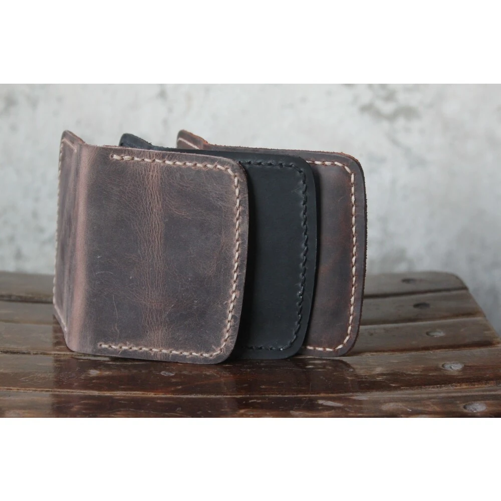 4 GÖZLÜ DERİ KARTLIK