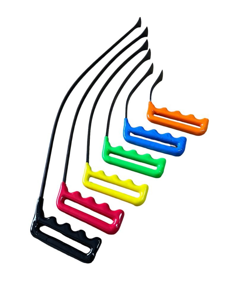 PDR Whaletails Set - Curved 6 pcs 