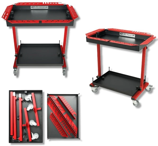 PDR Tool Stand