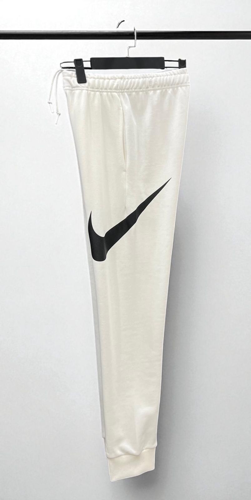Nike Swoosh Eşofman (Çengel) - Beyaz