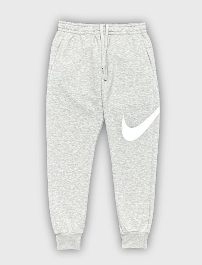 Nike Swoosh Jogger Eşofman Altı - Gri