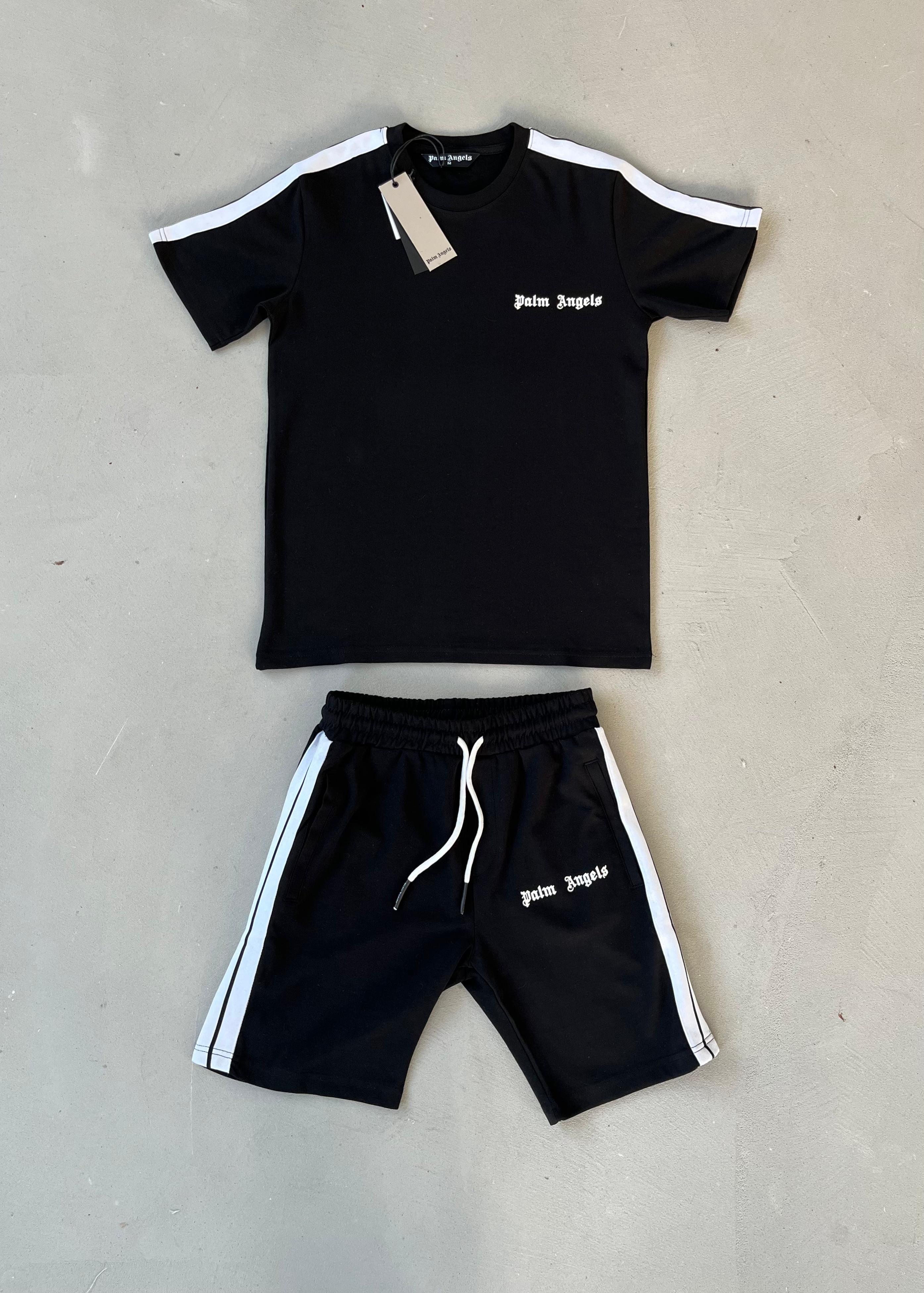 Palm Angels Yazlık Şort Takımı 
