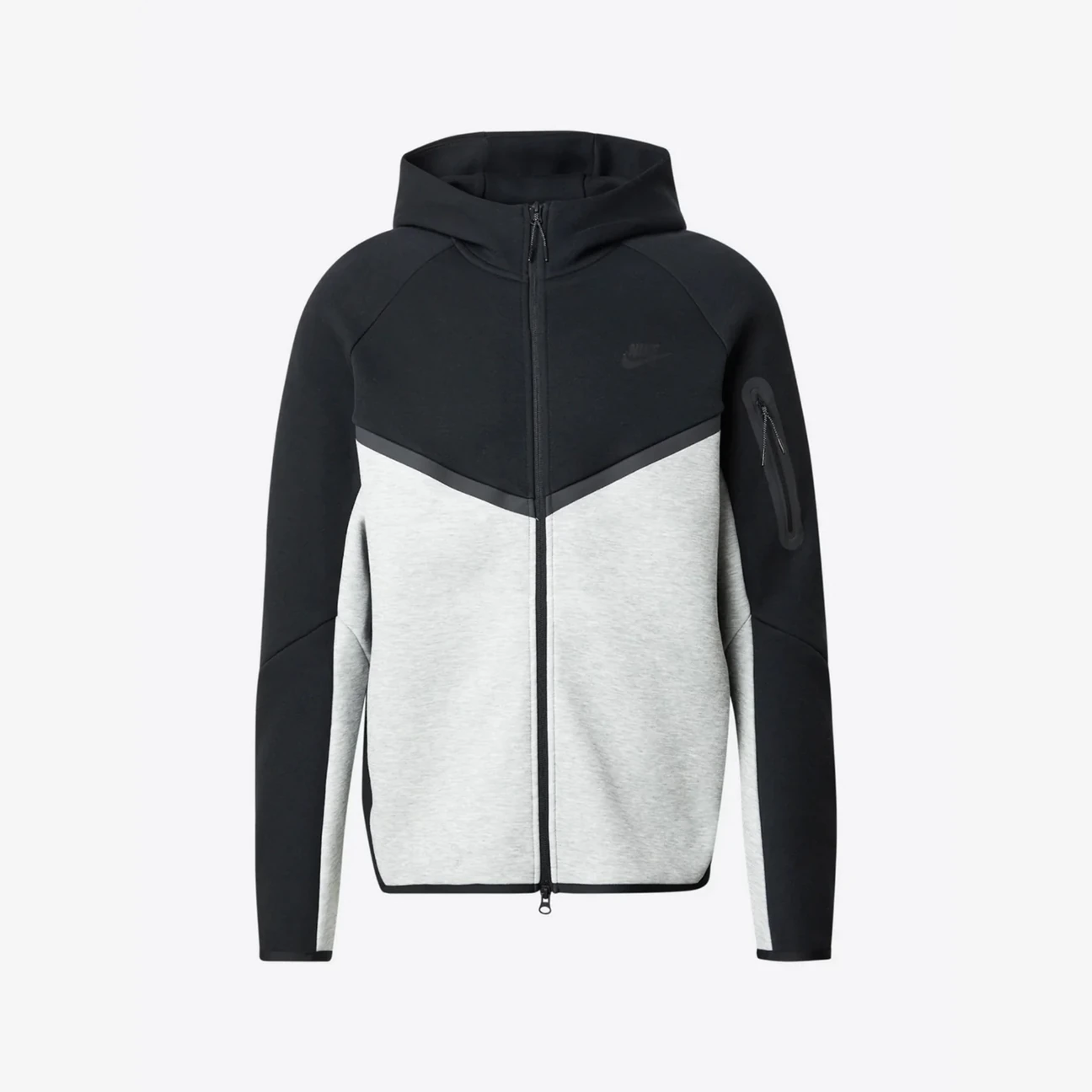 Tech Fleece 2025 Üst Zip - Panda