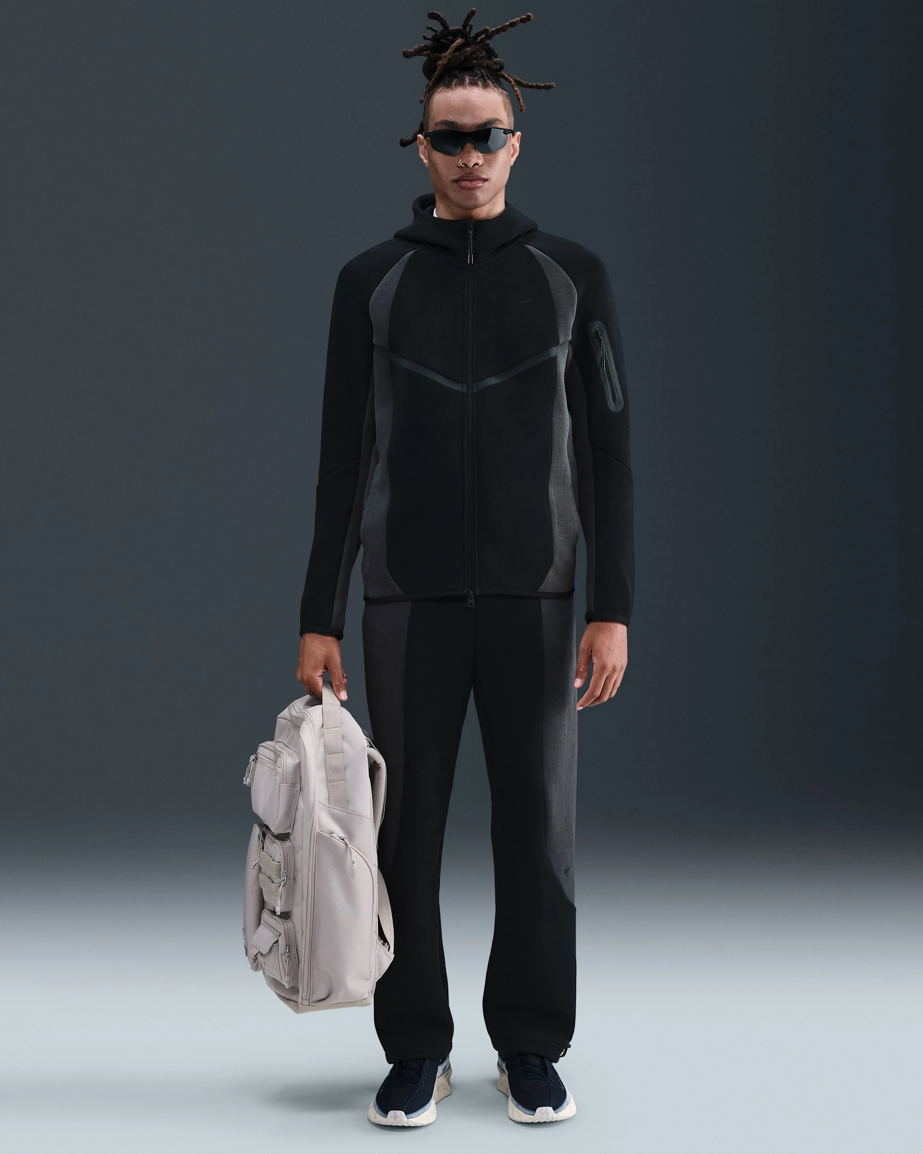 NK Tech Fleece 2026 - Siyah