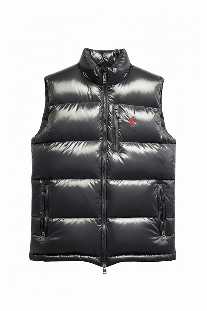 Ralph Lauren Yelek  - Parlak siyah