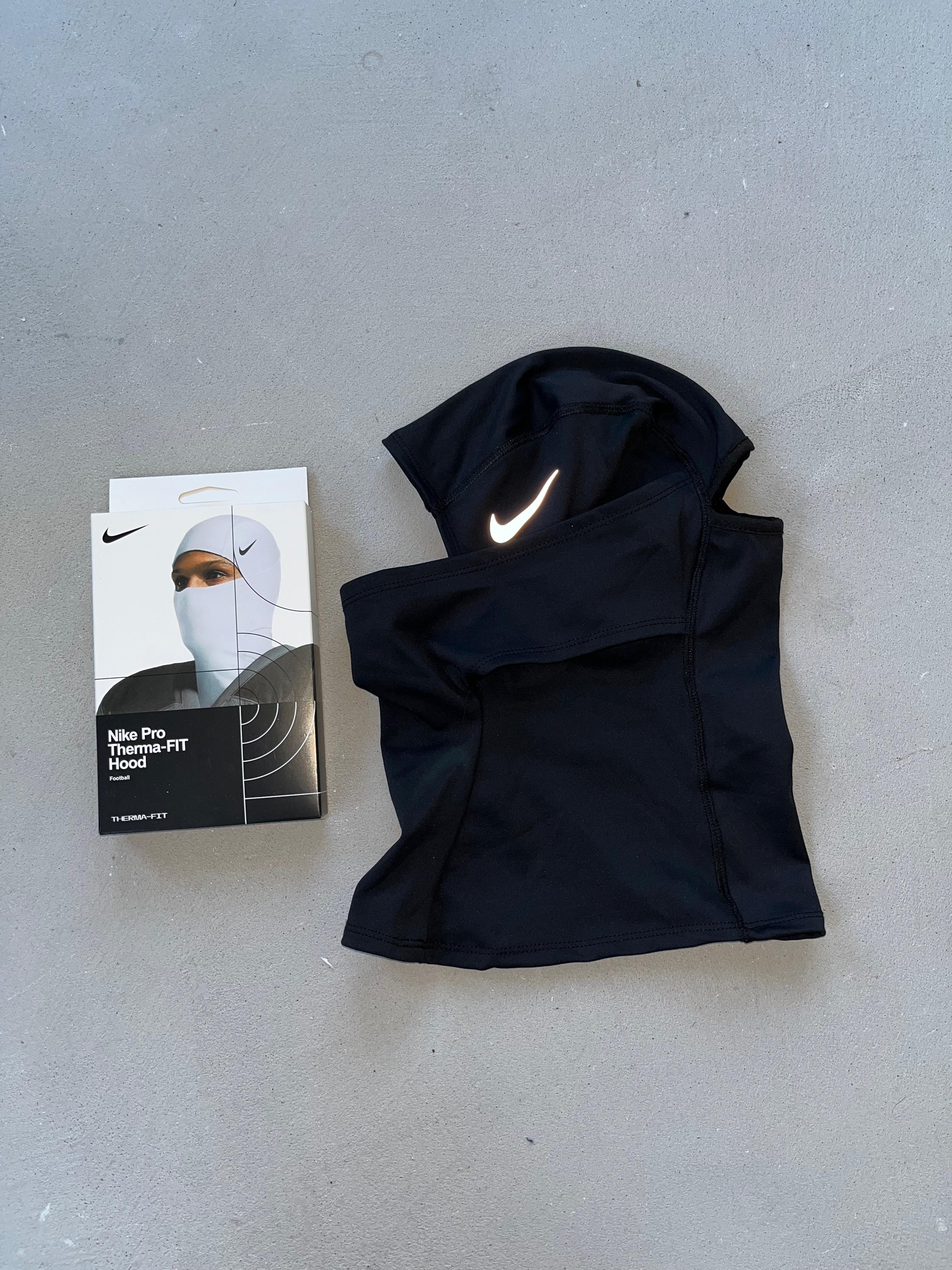 Nike Maske - Siyah