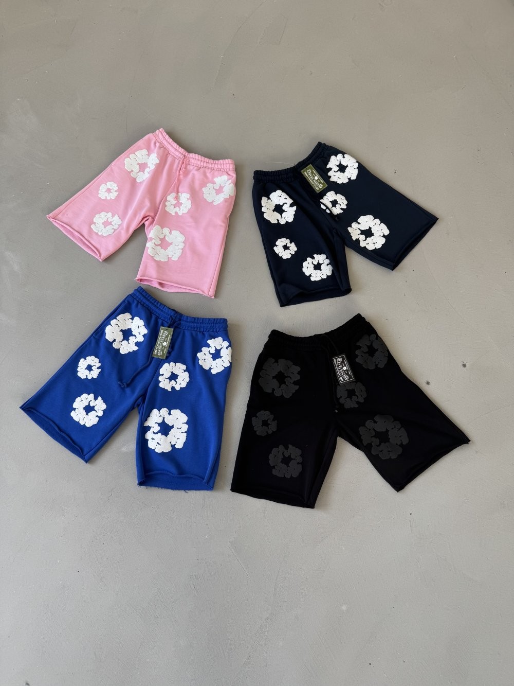 Denim Tears Şort