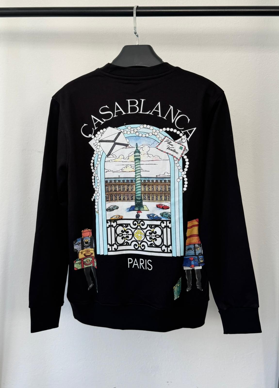 Casablanca Sweatshirt