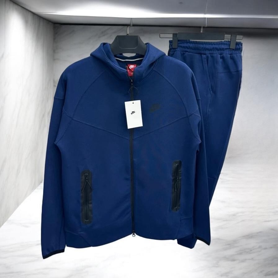 NK Tech Fleece 2024 - Navy