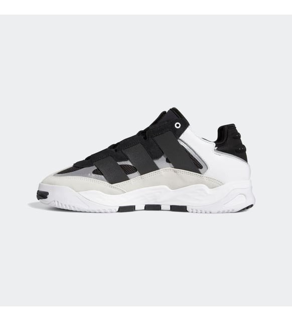 Adidas Niteball Siyah Beyaz