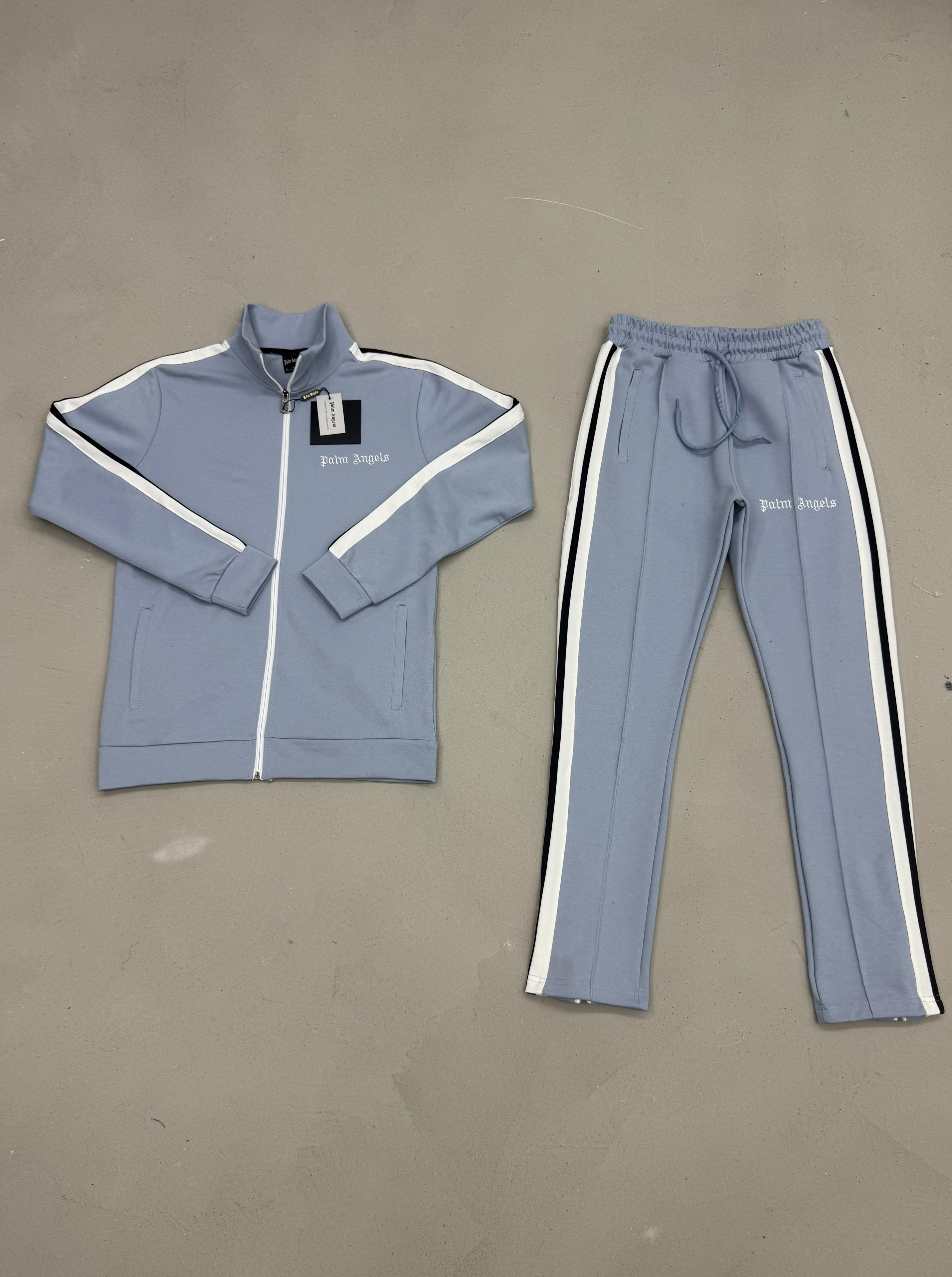 Palm Angels Tracksuit - Açık Mavi