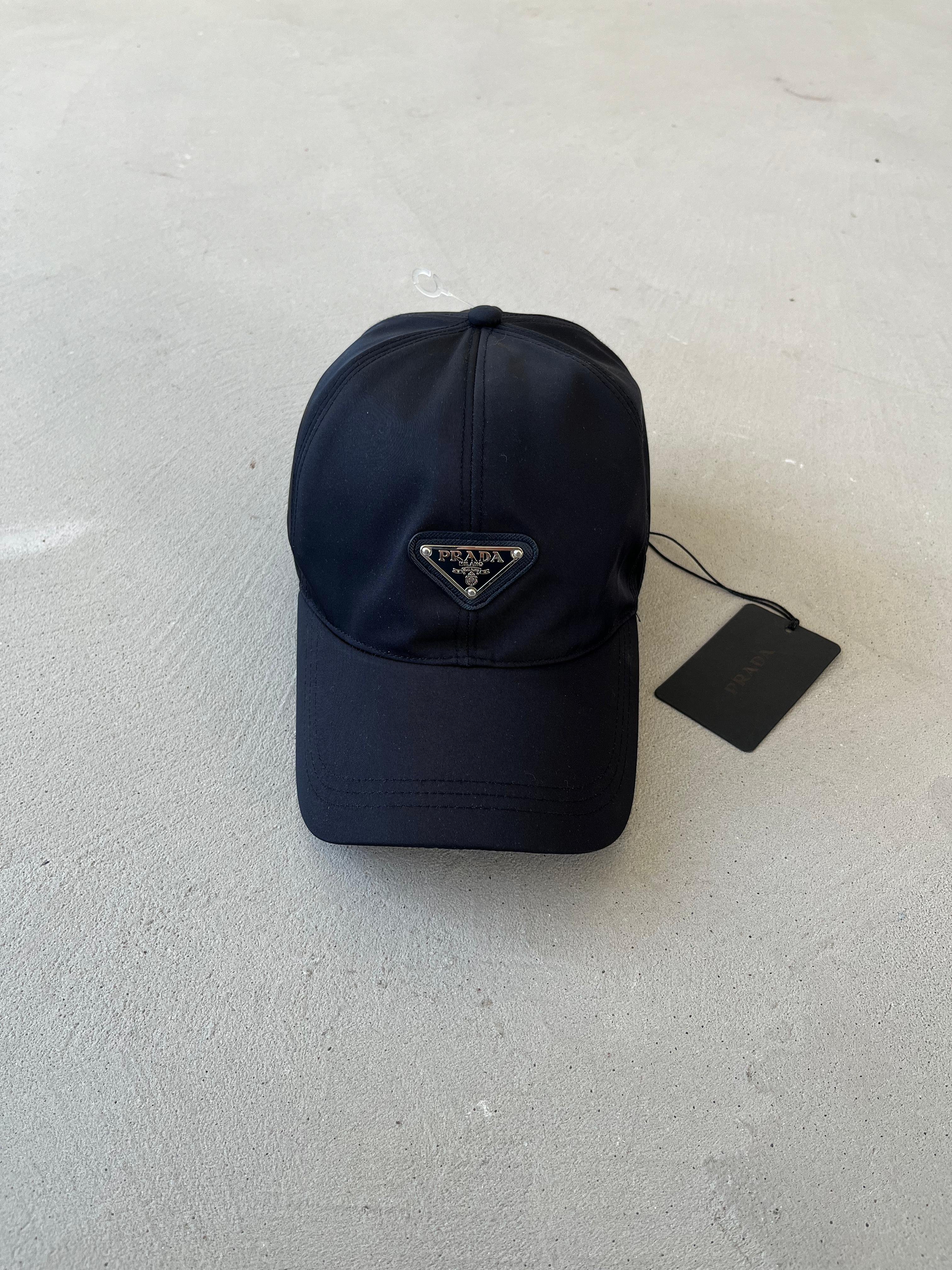 Prada Re-Nylon Şapka