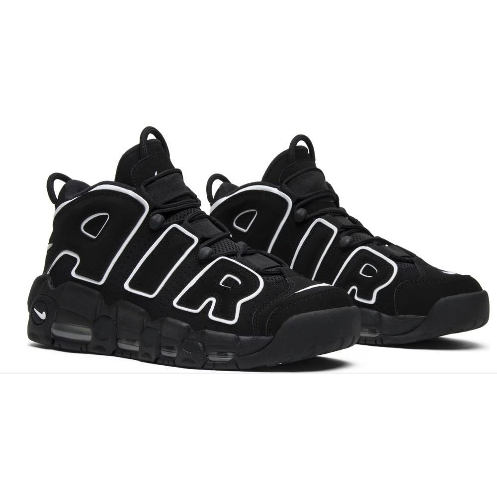 Air Uptempo Siyah