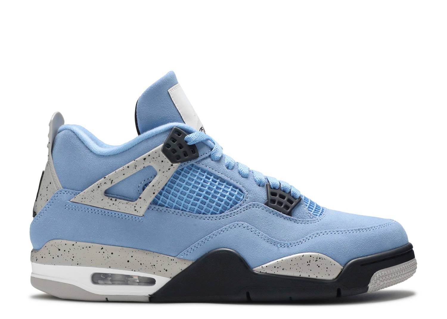 Air Jordan 4 Retro  - Air Jordan Retro 4 University Blue