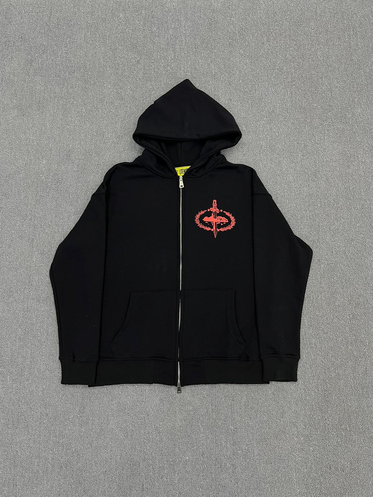 Corteiz Slaughter Gang Hoodie