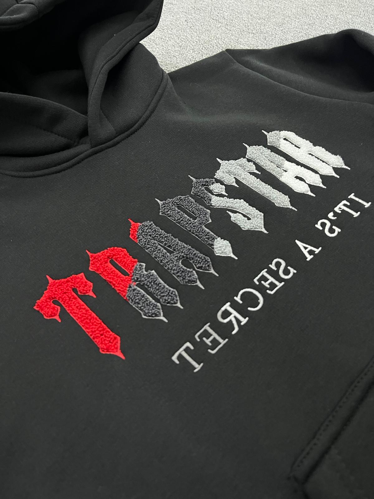 Trapstar IT'S Secret Hoodie
