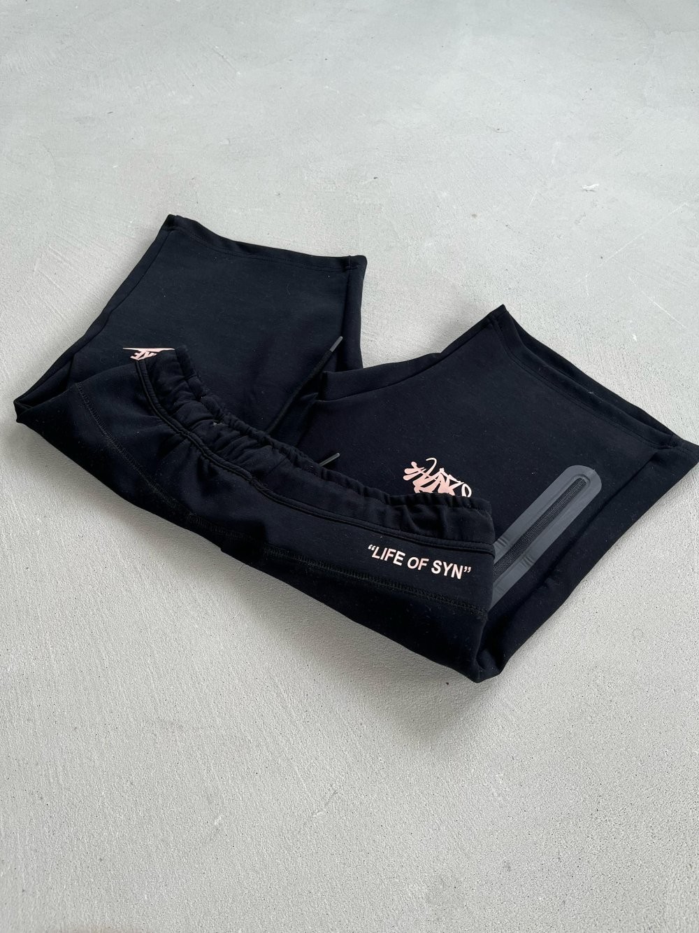 Nike X Syna Şort Takımı