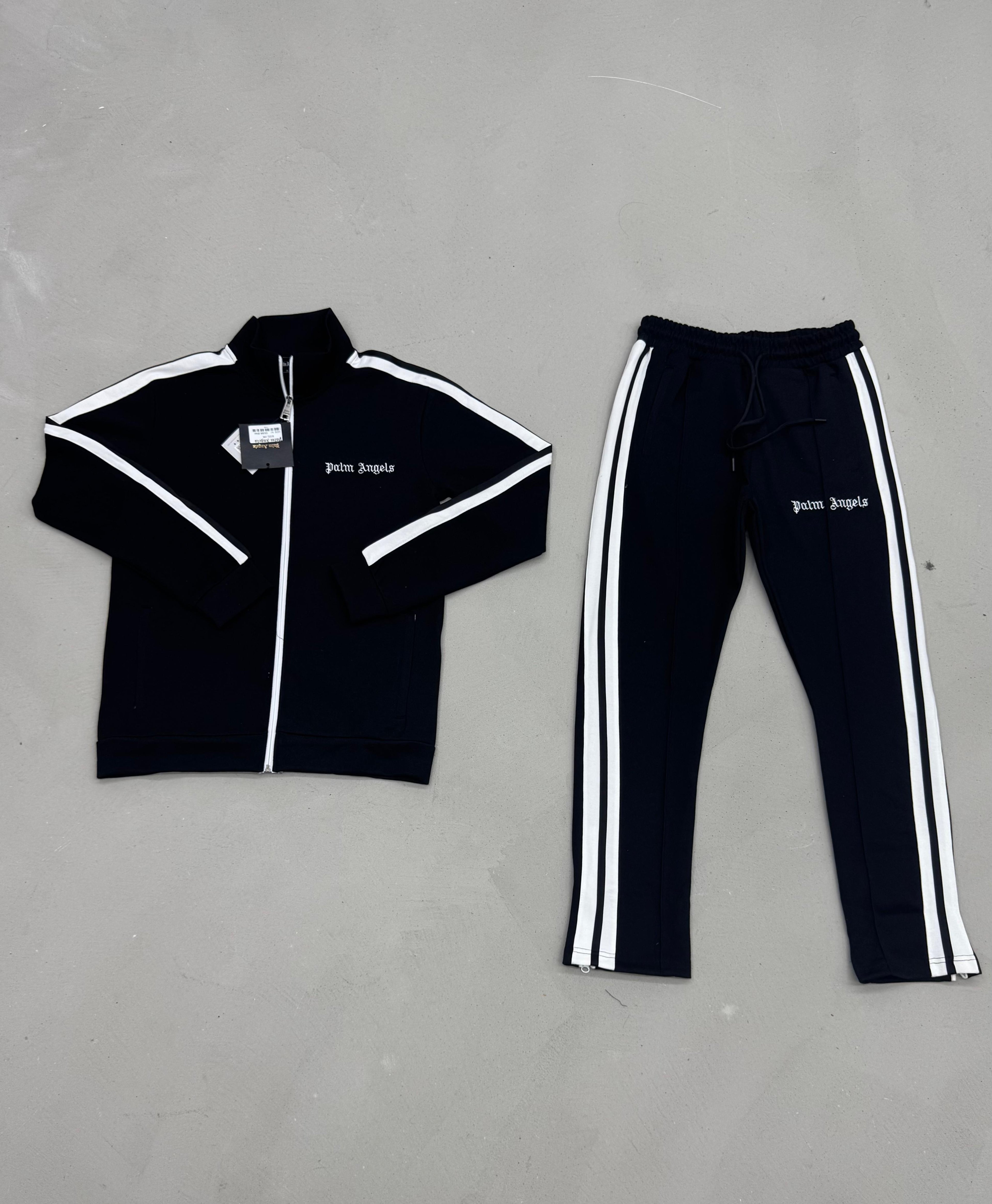Palm Angels Tracksuit - Siyah