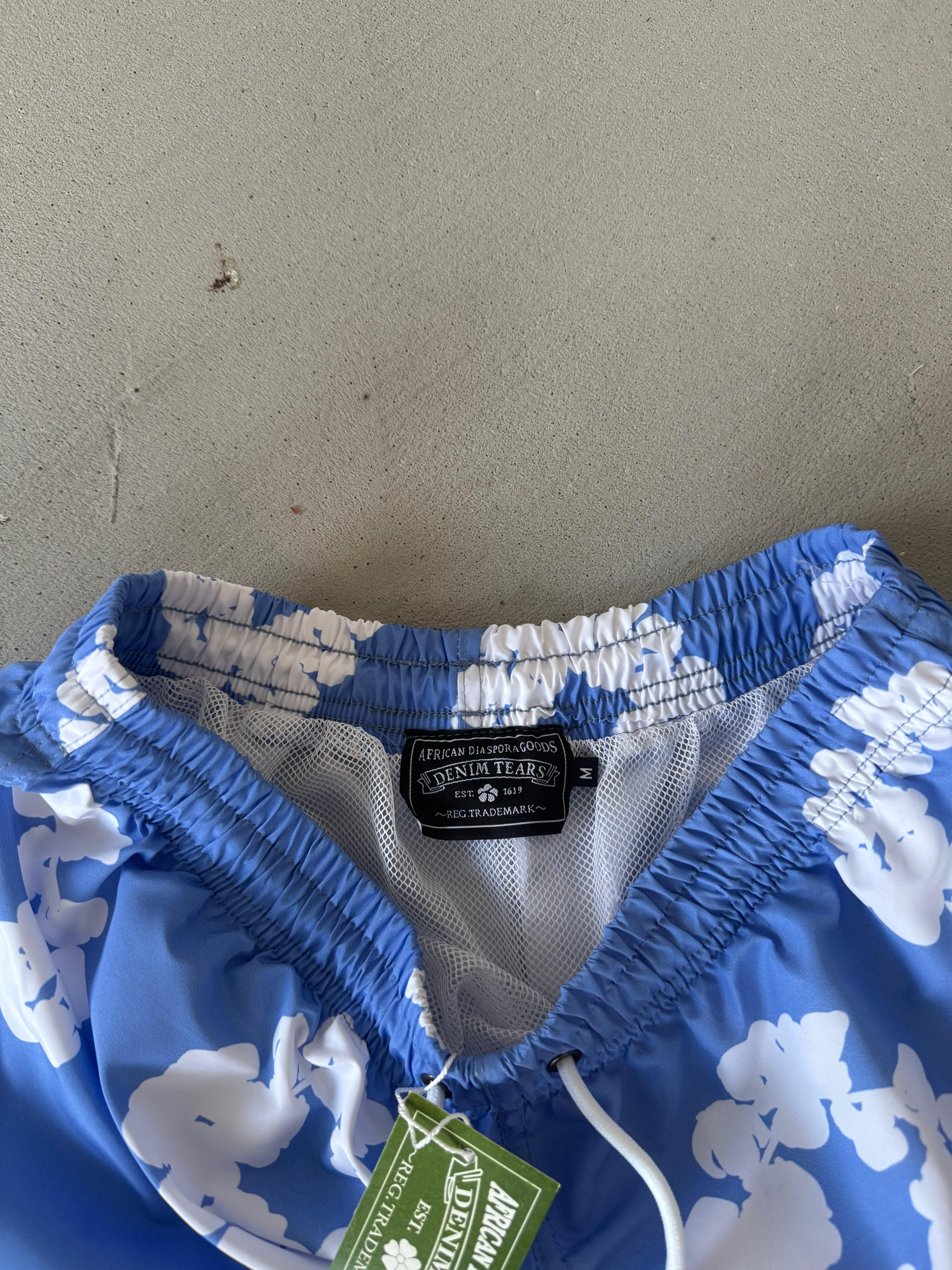 Denim Tears Deniz Şortu