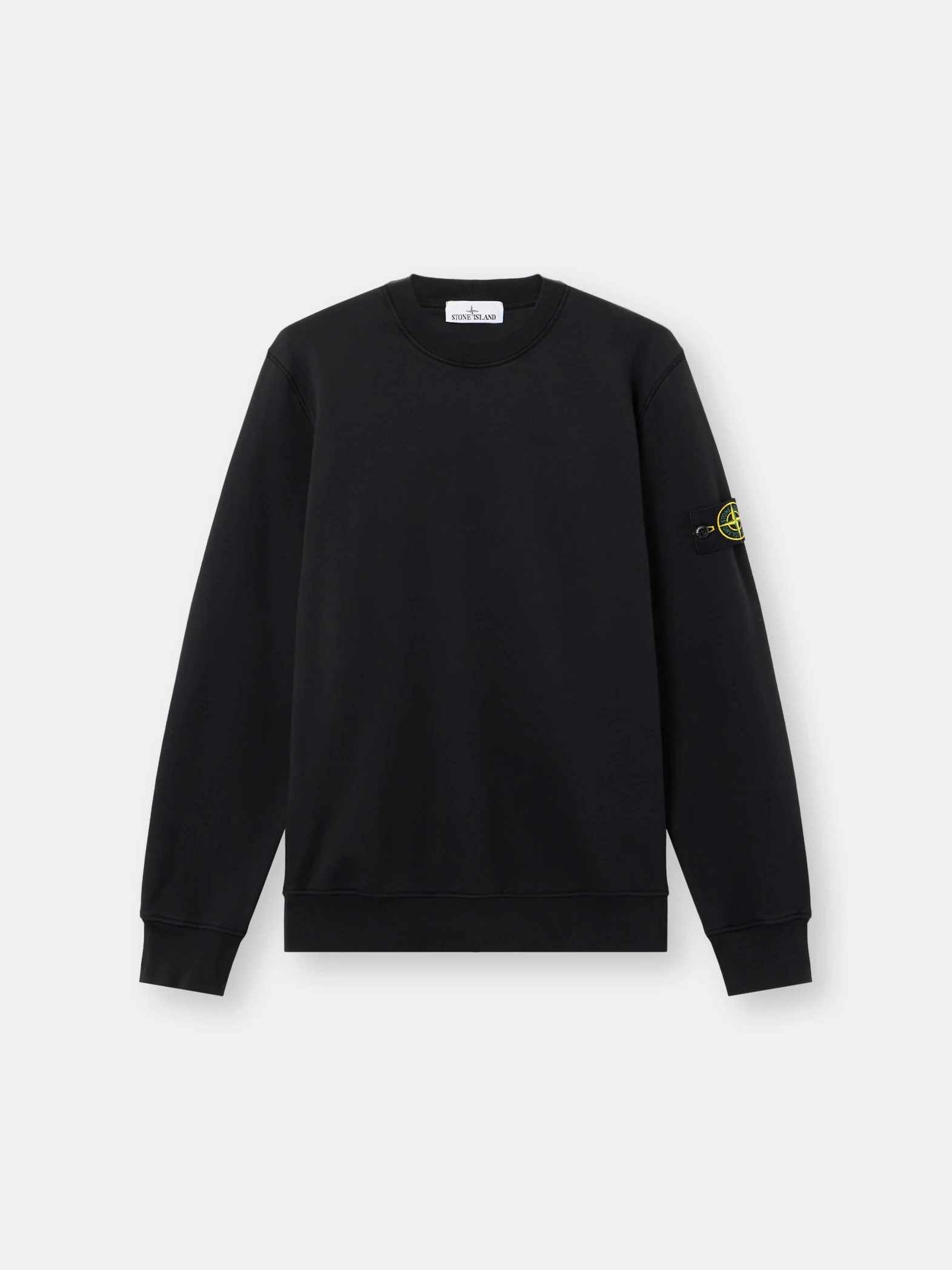 Stone Island Sweatshirt - Siyah