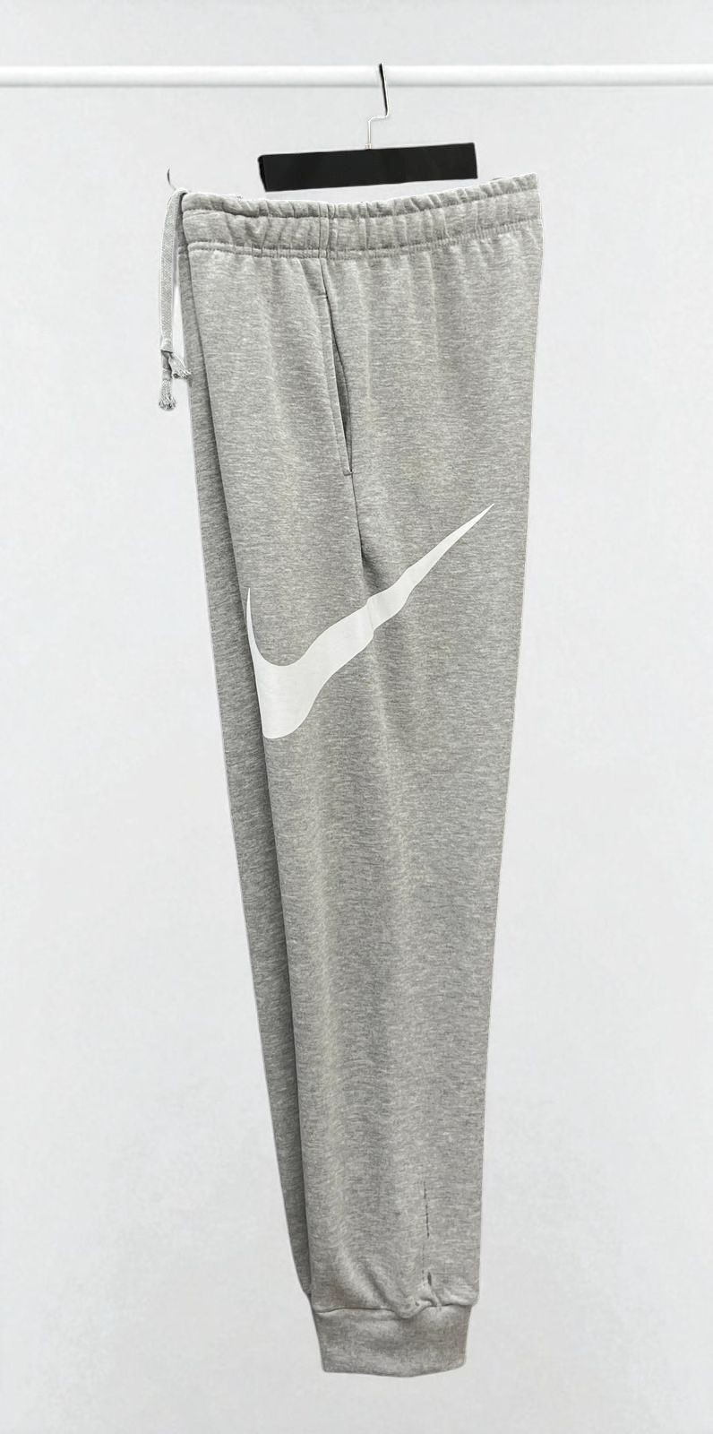 Nike Swoosh Eşofman (Çengel) - Gri