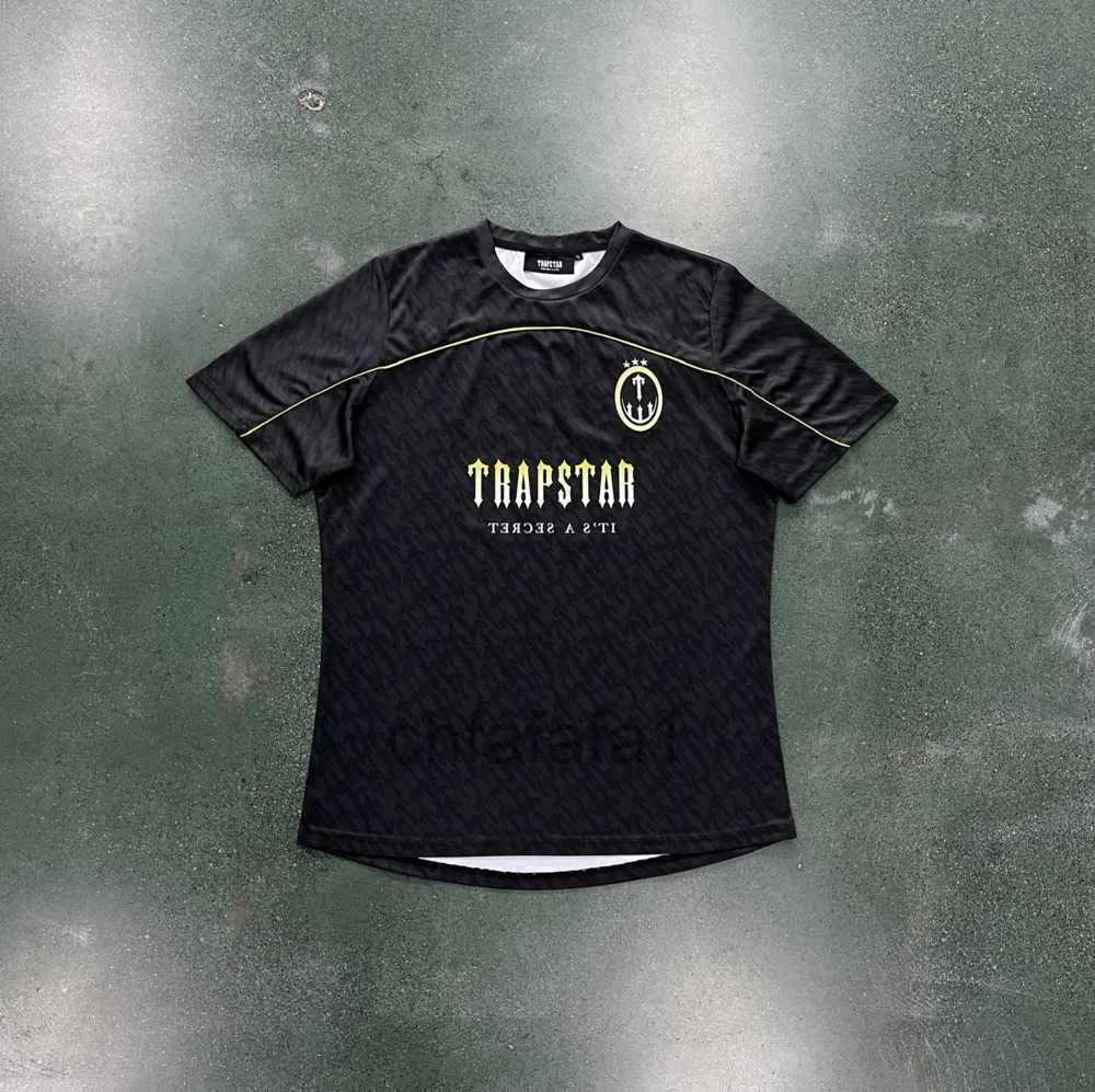 Trapstar Forma - Eski Sezon Siyah