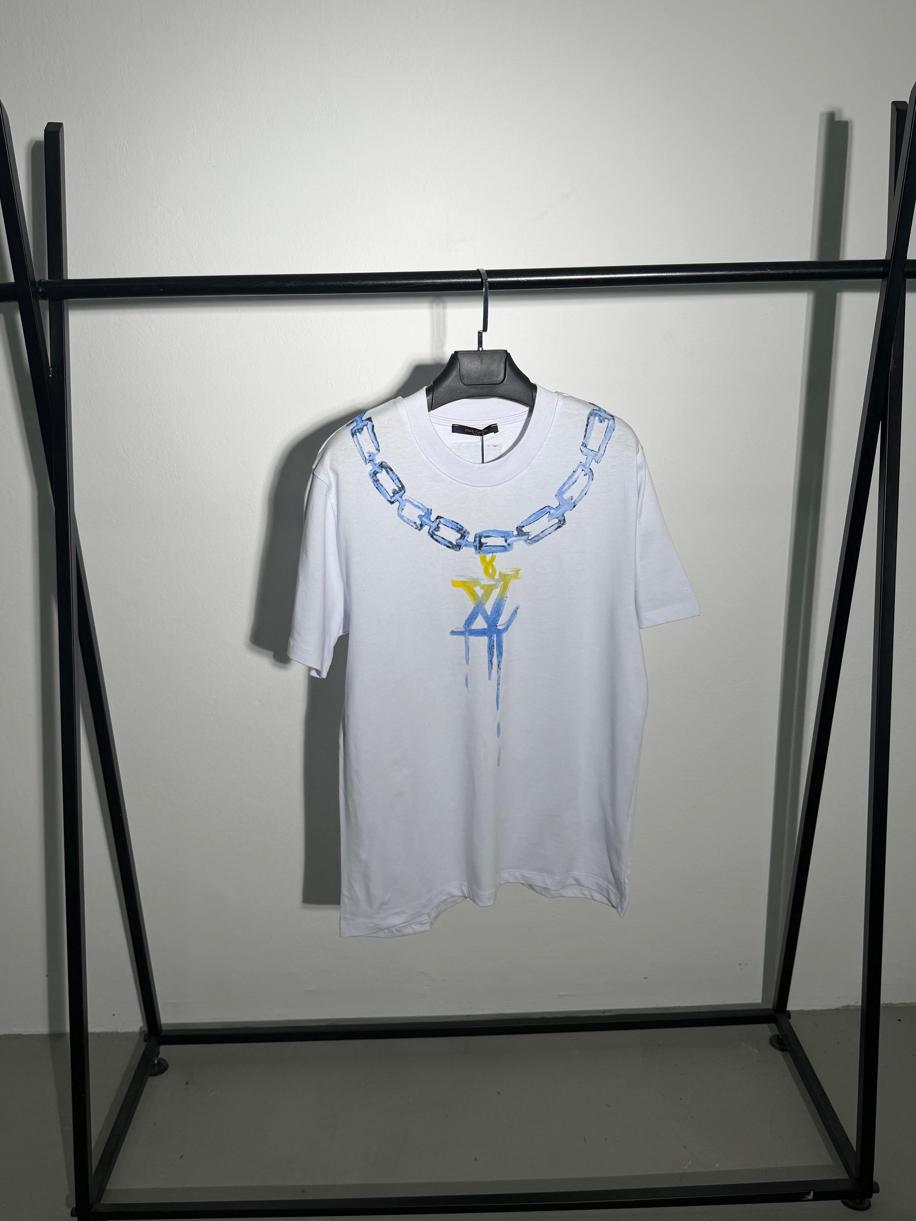 LV Chain Tişört