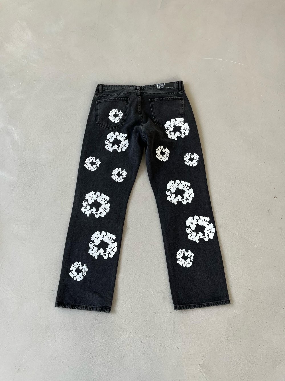Denim Tears Kot