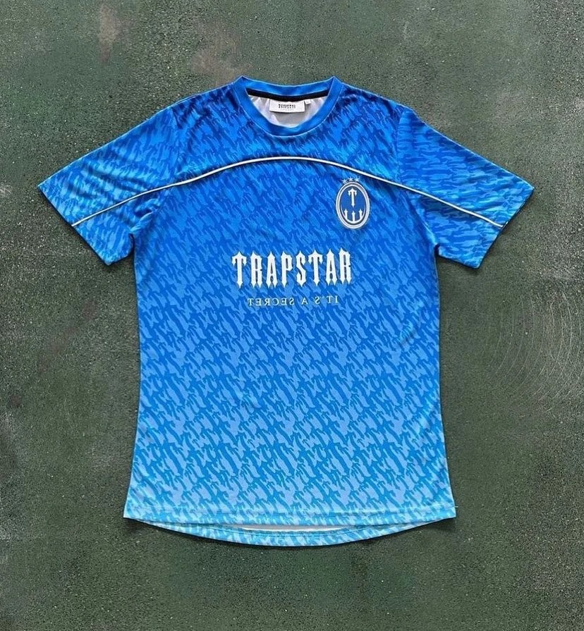 Trapstar Forma - Eski Sezon Mavi