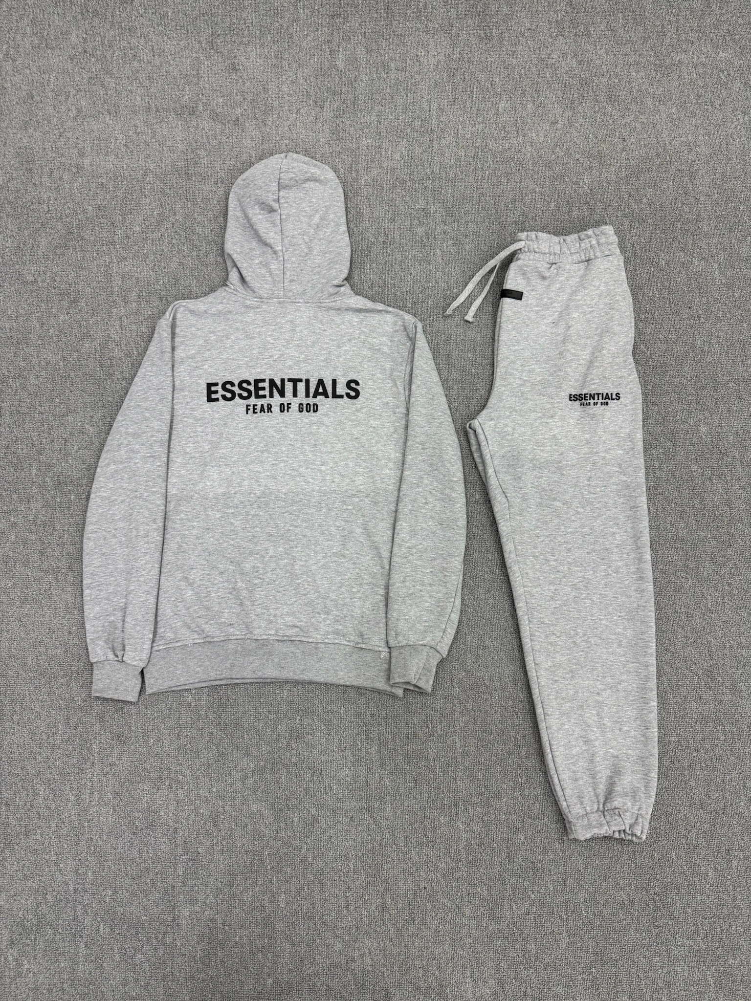 Essentials Eşofman Takımı - Gri