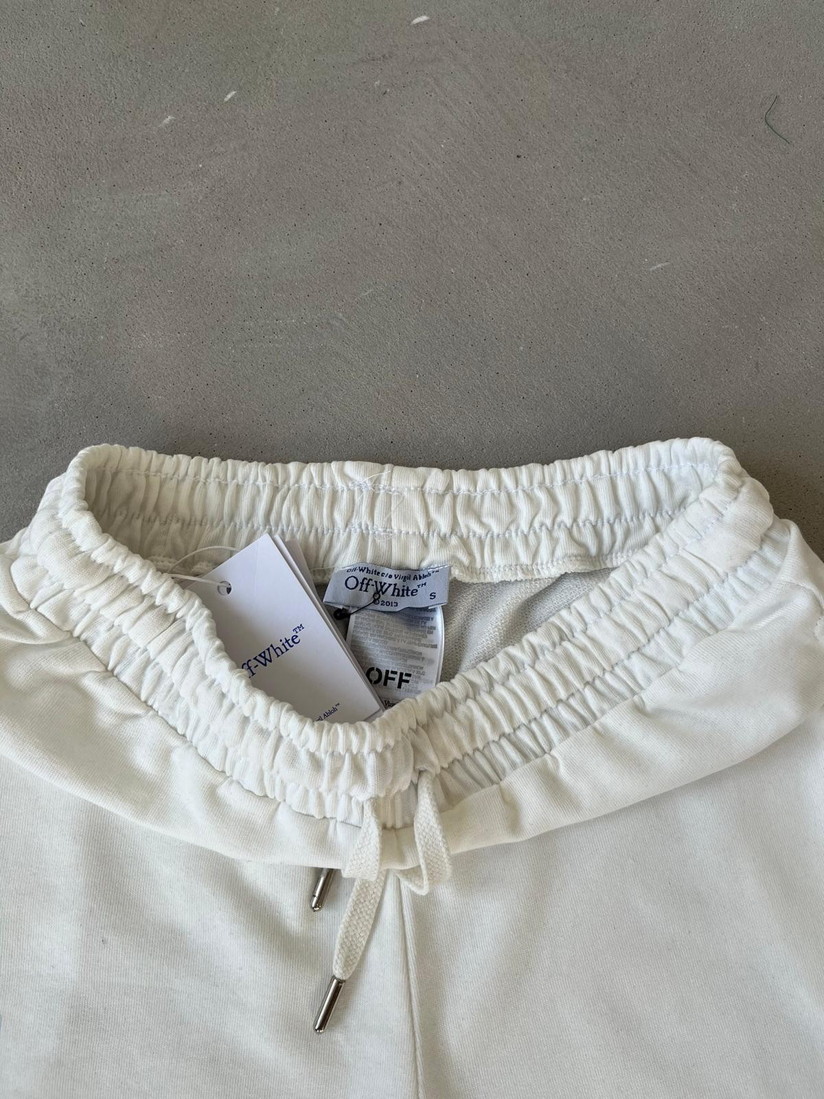 Off White Şort