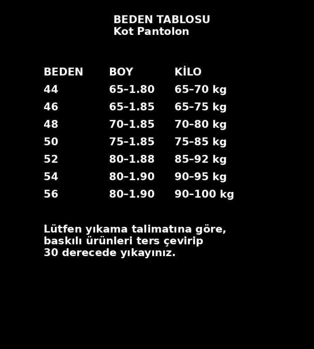 Dsquared 2 Kot Pantolon