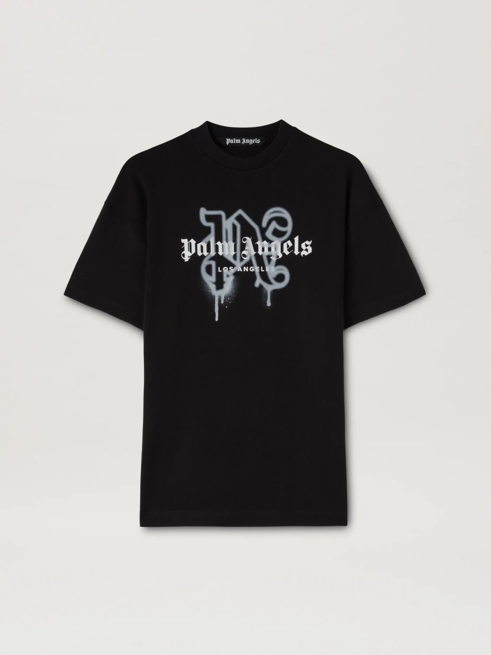 Palm Angels Tişört - Siyah