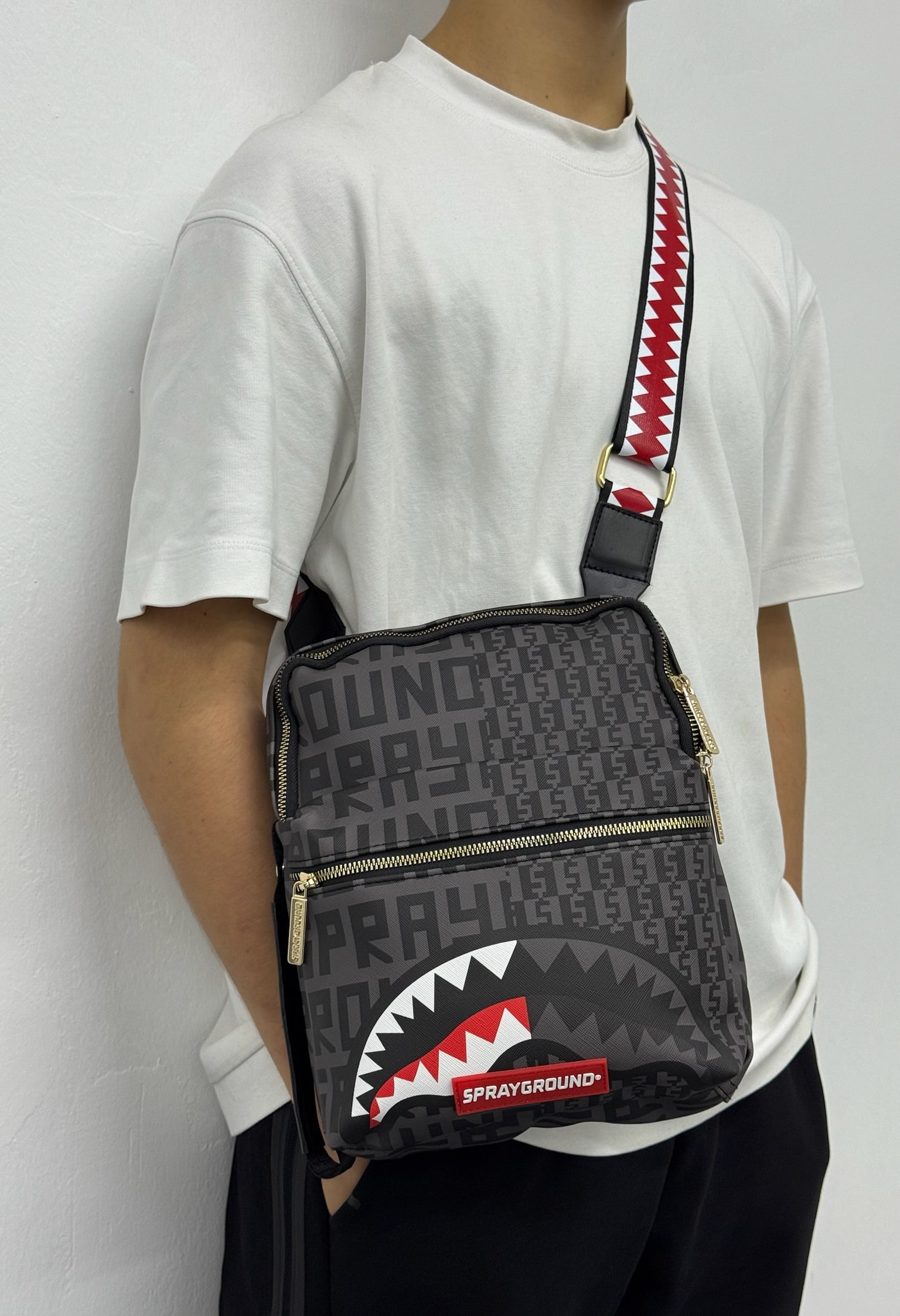 Sprayground Bel Çantası