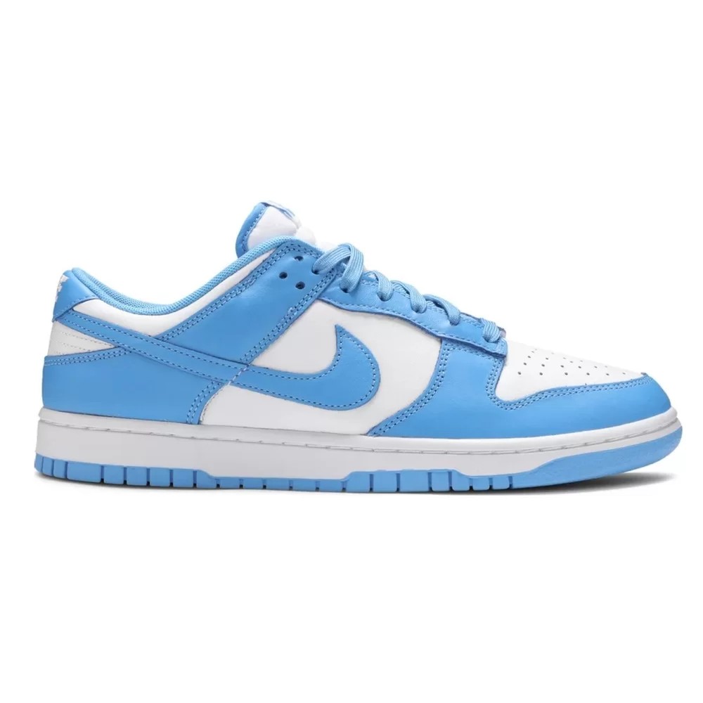 Dunk Low - Nike Dunk Low UNC
