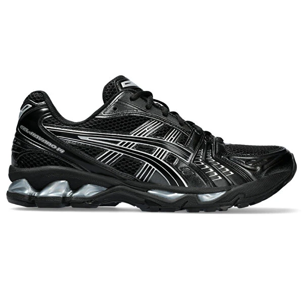 Asics Gel Kayano File Dokulu Sneaker - Siyah