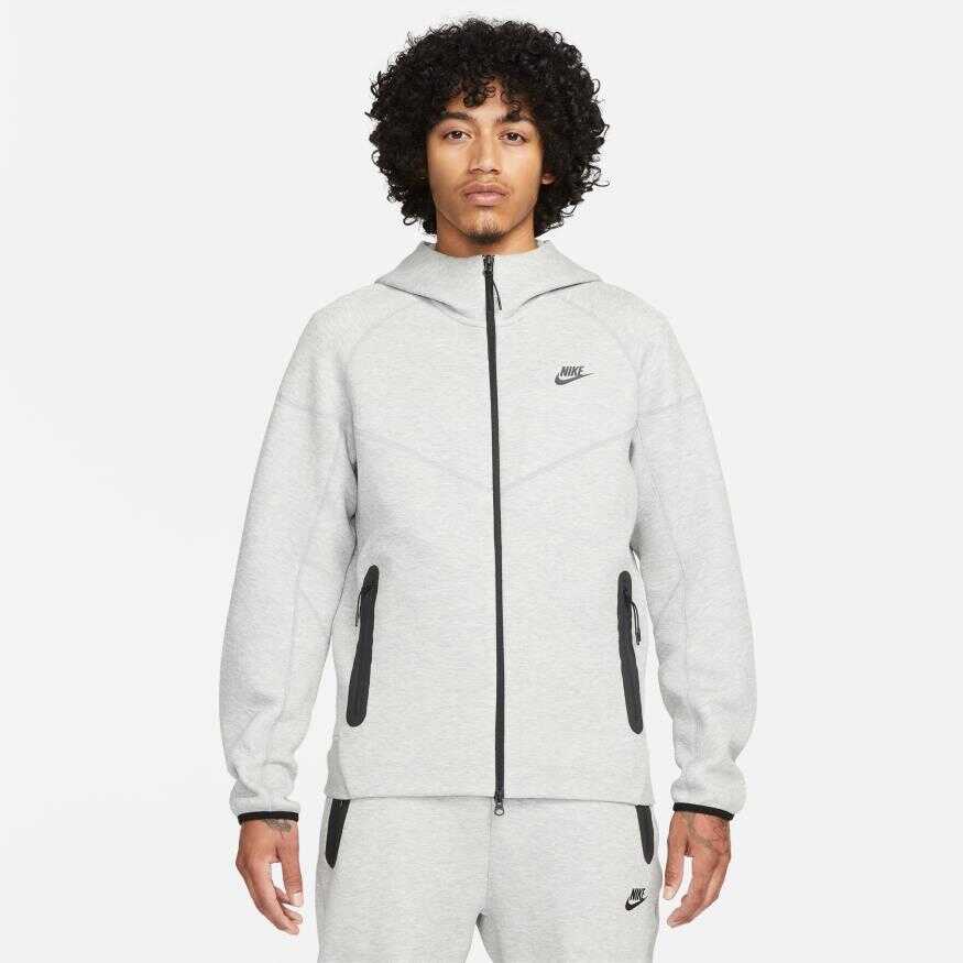 Tech Fleece 2024 Üst Zip
