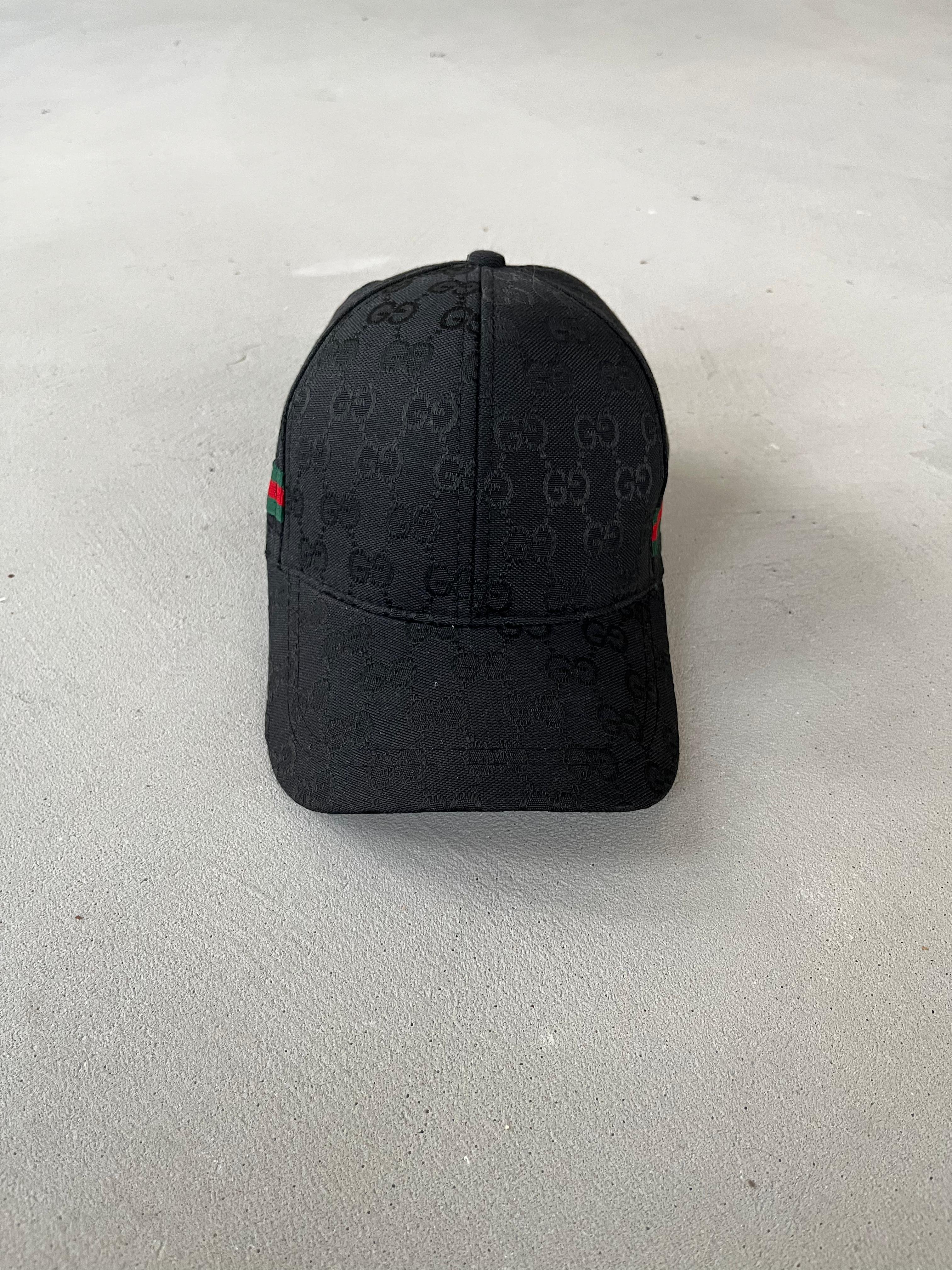 Gucci Şapka - Siyah