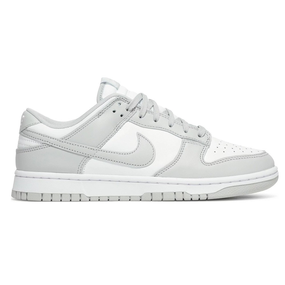 Dunk Low - Nike Dunk Low Grey Fog