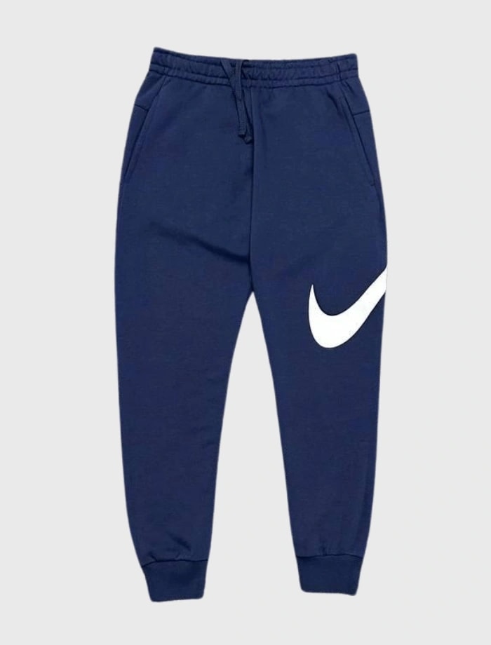 Nike Swoosh Jogger Eşofman Altı - Navy Blue