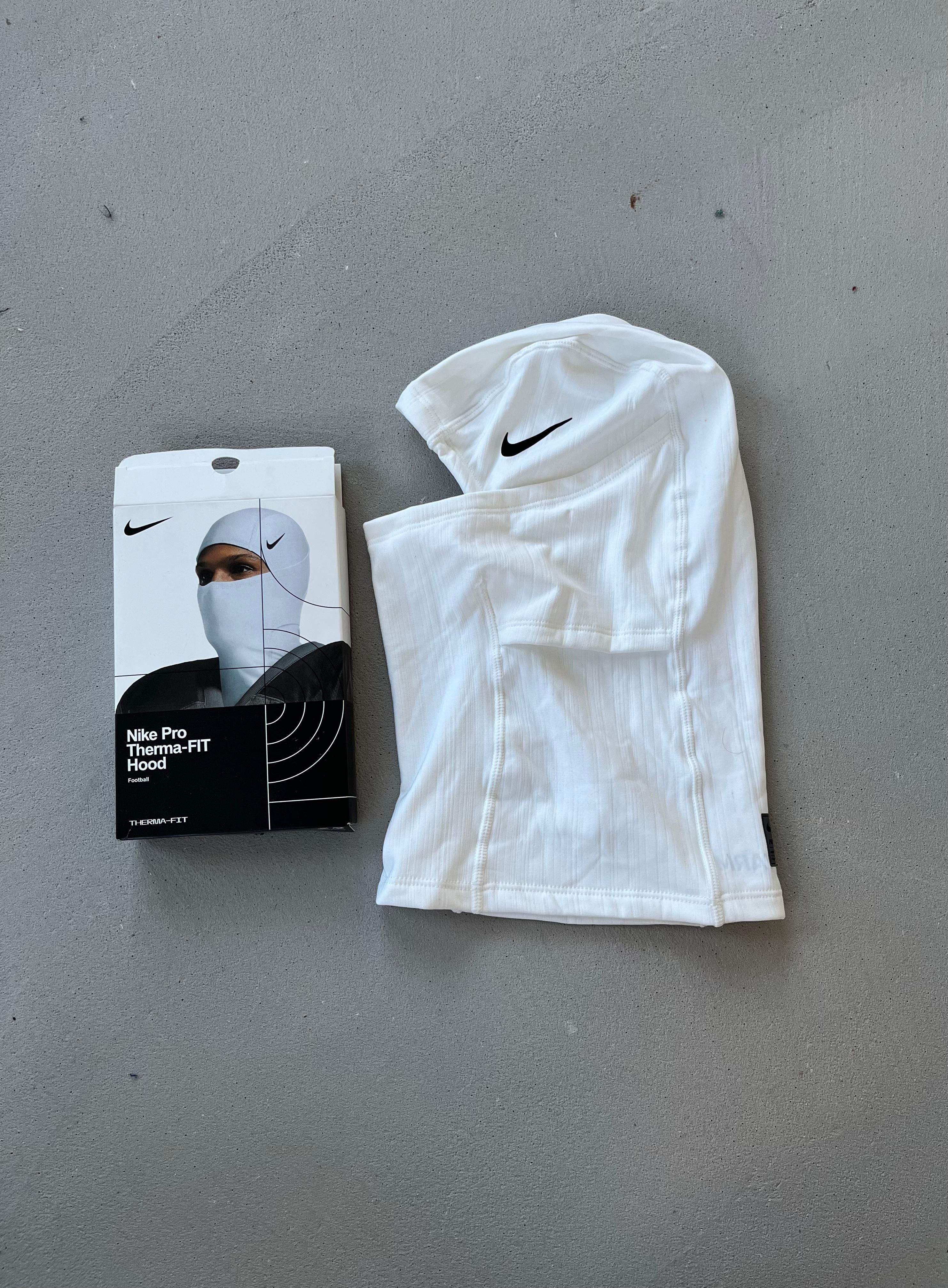 Nike Maske - Beyaz