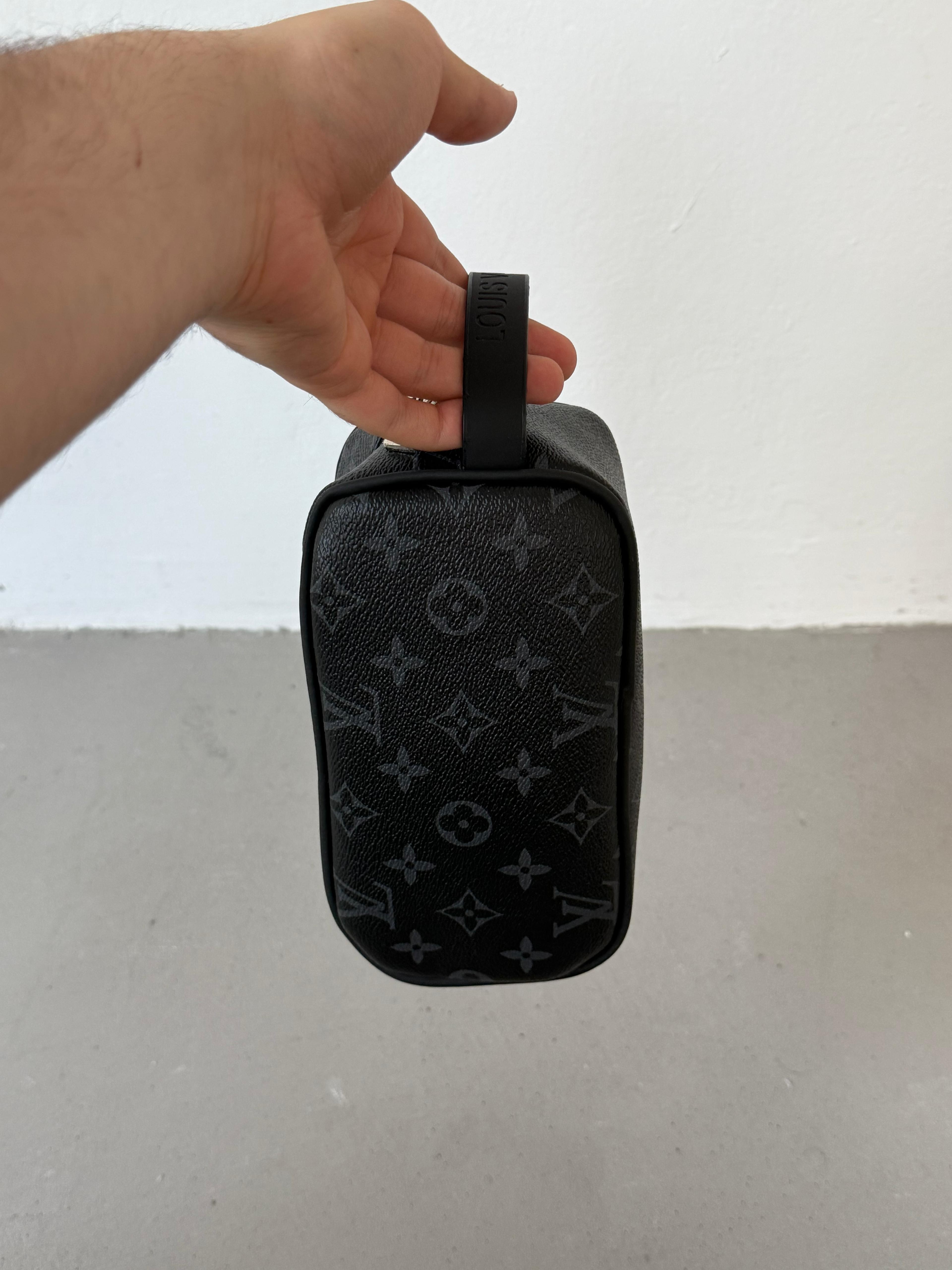 LV Çanta - Logolu