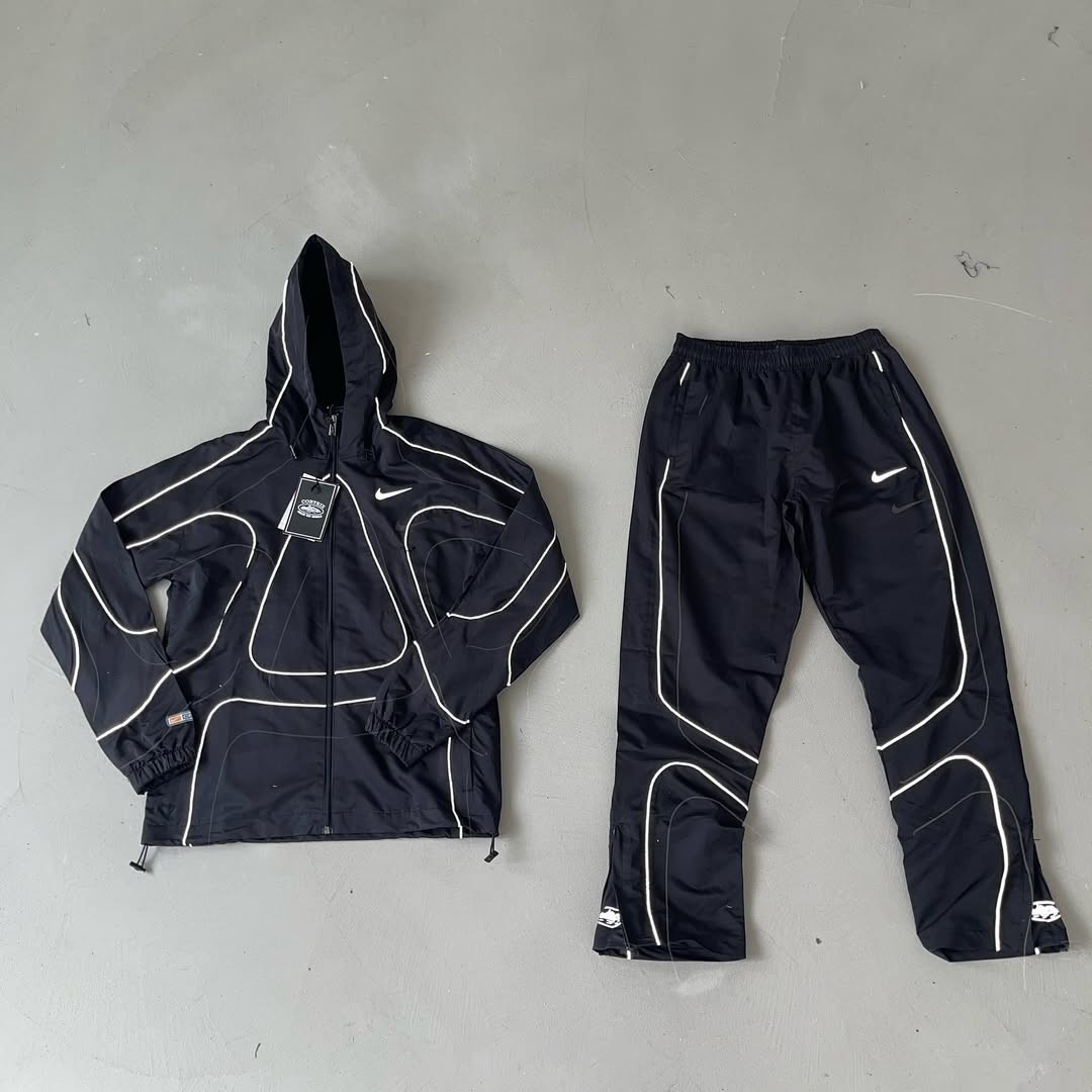 Corteiz Reflective Tracksuit