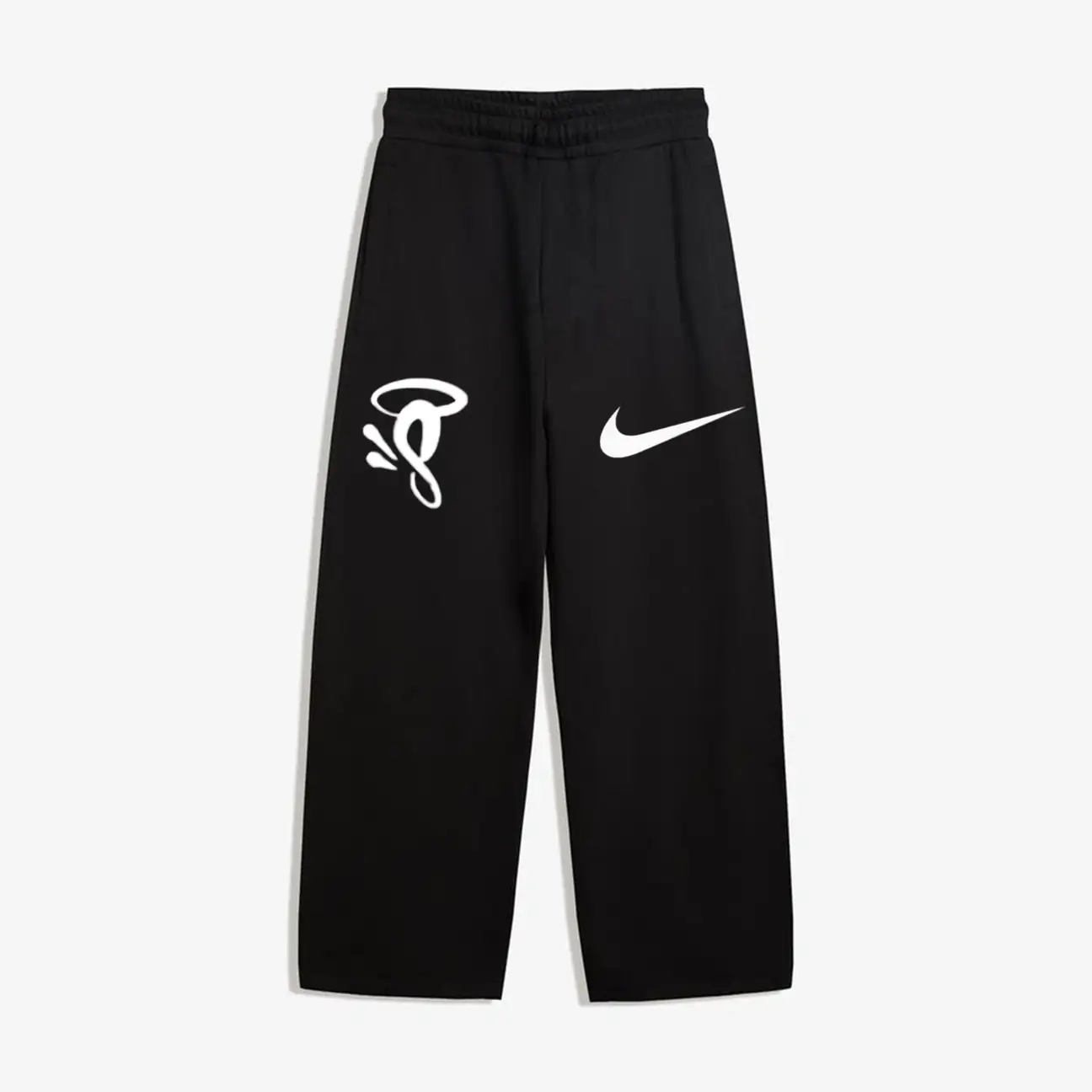 Syna x Nike Baggy Eşofman Altı  - Siyah