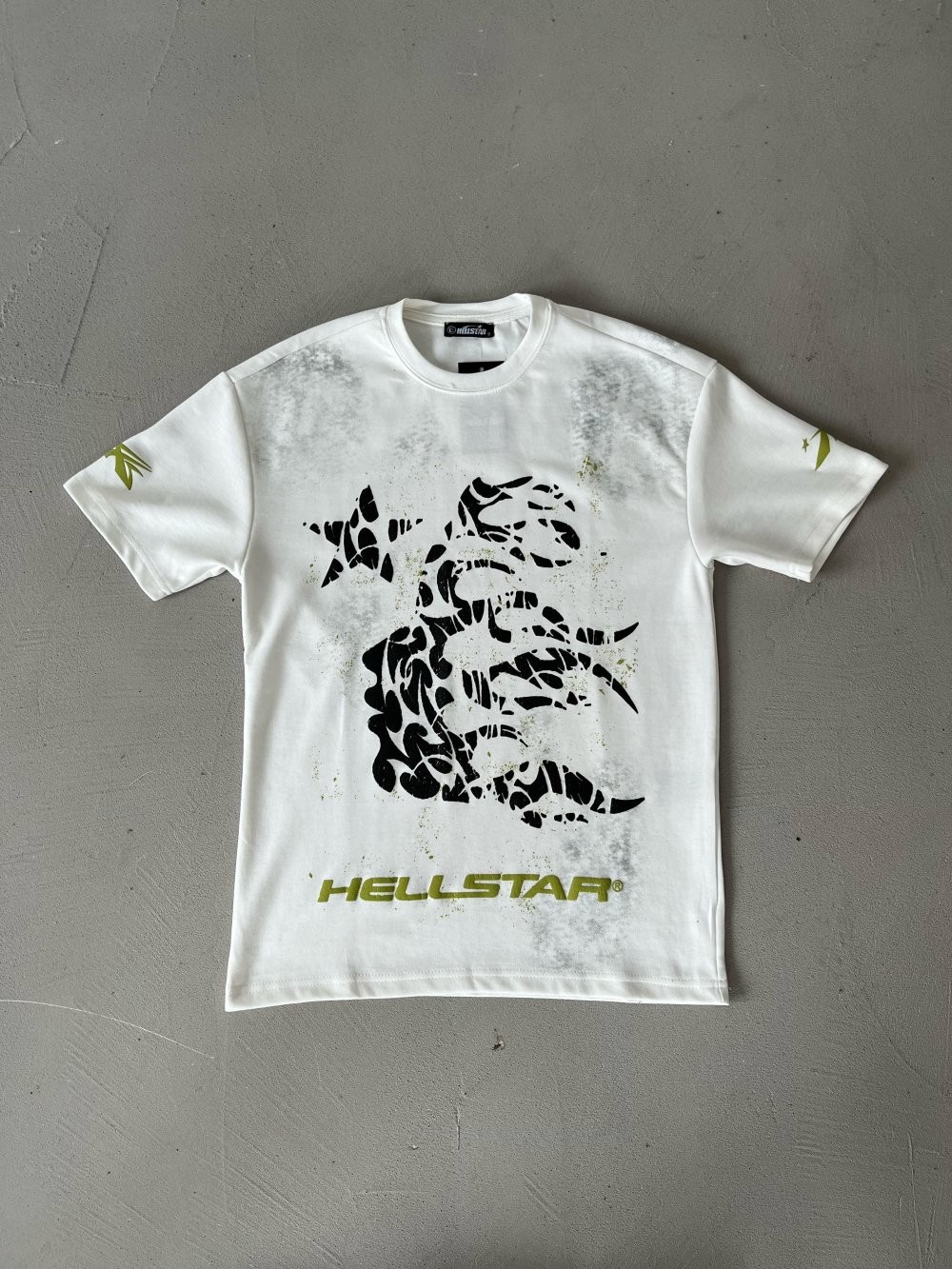 Hellstar Şort Takımı