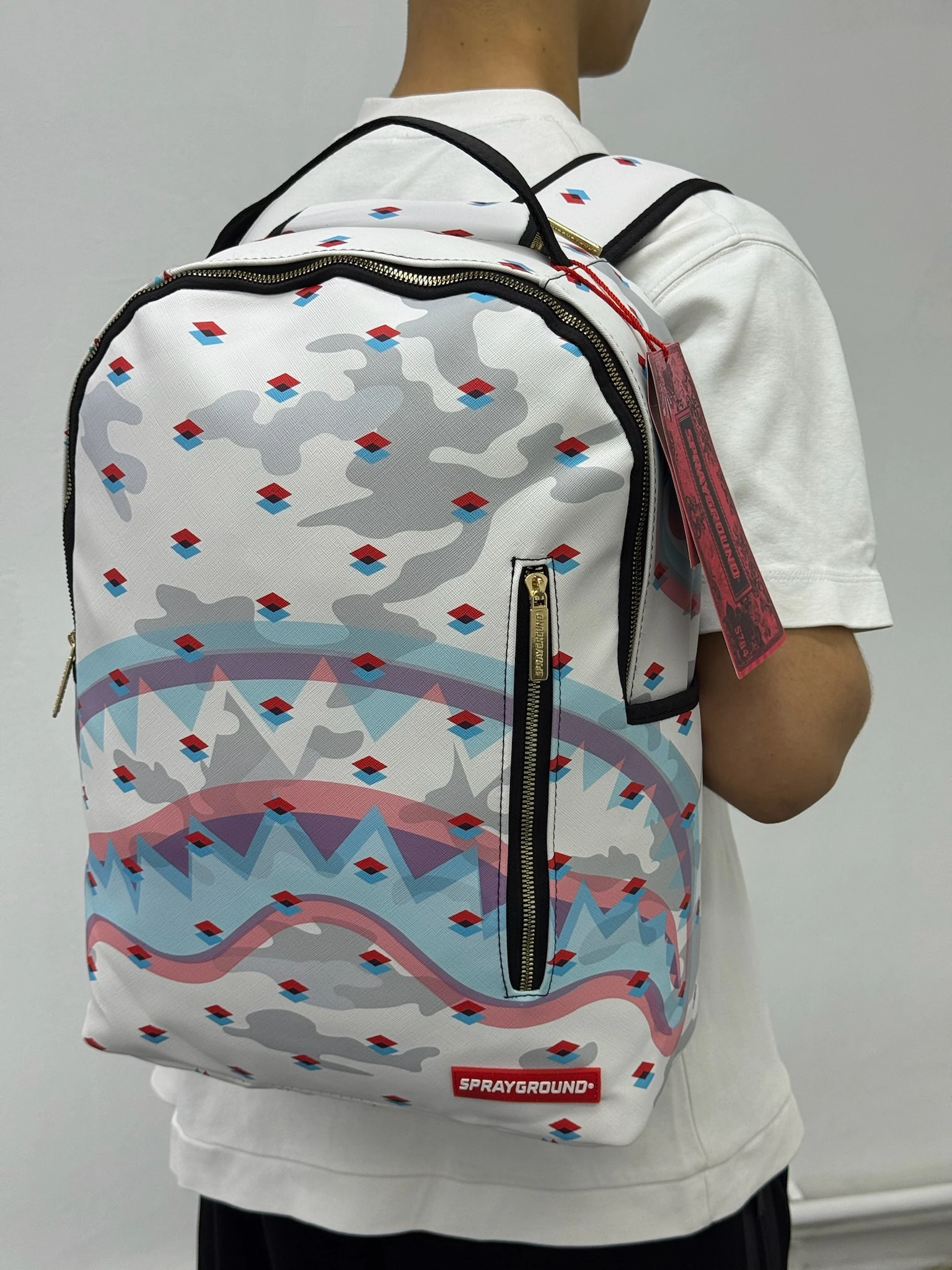 Sprayground Çanta